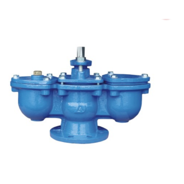 CFIC Compound Single Port Exhaust Valve