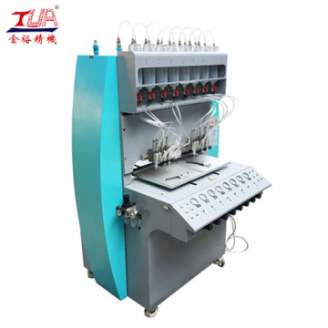 Plastic PVC Present Dropping Machine