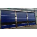 Windproof Rapid-Insulated HighSpeed Open RollUp Shutter Door