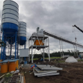 Concrete Machinery Hzs180 Engineering Batching Plant