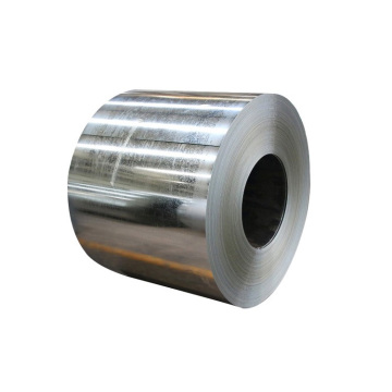 DX51D Z180 Galvanized Sheet Steel Coil