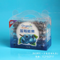 Fabrik Großhandelsgewohnheit Druck-Plastikfrucht-Verpackungs-Kasten (Gemüsebeutel)