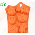 Silicone Bakeware Set Pumpkin Flexible Cake Decorating Mold