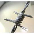 Barbed Wire 25ft Roll 18 Gauge 4 Points