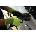 Cut Resistant Work Glove with Sandy Nitrile (ND8061)