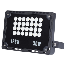 Rechargeable LED Flood Light for Power Facilities