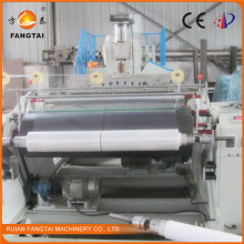 LLDPE Film Casting Stretch Film Making Machine Model FT-1000 Double Layer (CE)