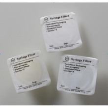 Plastic Syringe Filter 30 mm