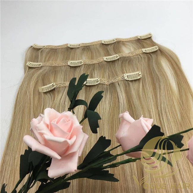 clip in hair extensions