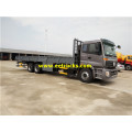 25tons 10 Wheeler Box Cargo Vehicles