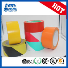Double Color PVC Hazard Caution Tape