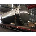 ASME Composite Carbon Fiber Autoclave