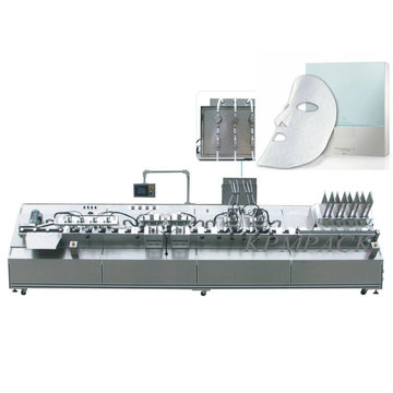 Automatic Facial Mask Packing Machine