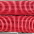 Abrasion resistant polyurethane vibrating screen mesh