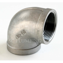 Stainless Steel Pipe Fittings - Elbow 90