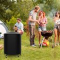 Oxford -Tuch BBQ Cover