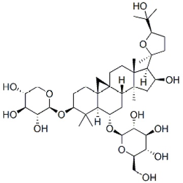 Astragalósido A