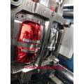 Tail light plastic injection molding