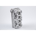 Aluminum die casting with customized precision CNC machining