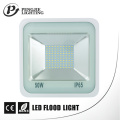 50W Hot Selling LED Square Floodlight para exterior