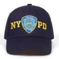 New Fashion Police Embroidered Patches Baseball Cap Tactical