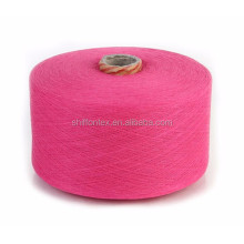 Bamboo Fiber Melange Yarn for Knitting and Woven