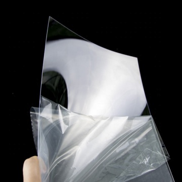 feuille de plastique anti-brouillard