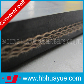 Heat Resisitant Endless Conveyor Belting System Bear The Temperature of 200 Degrees Huayue