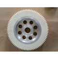 3D Printing CNC machined plastic gear parts