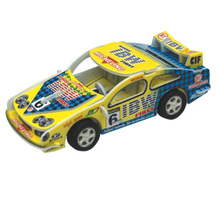 Educational Racing Car Puzzle