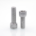 Ss 316 Button Head Socket Cap Bolt M3-M12