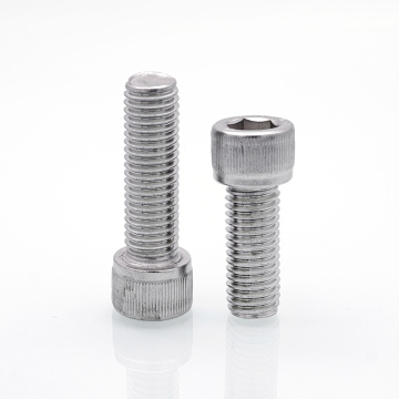 SS 316 Taste Head Socket Cap Bolt M3-M12