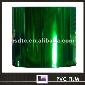 Metallized PVC Film