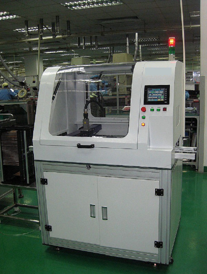 Auto Marking Machine