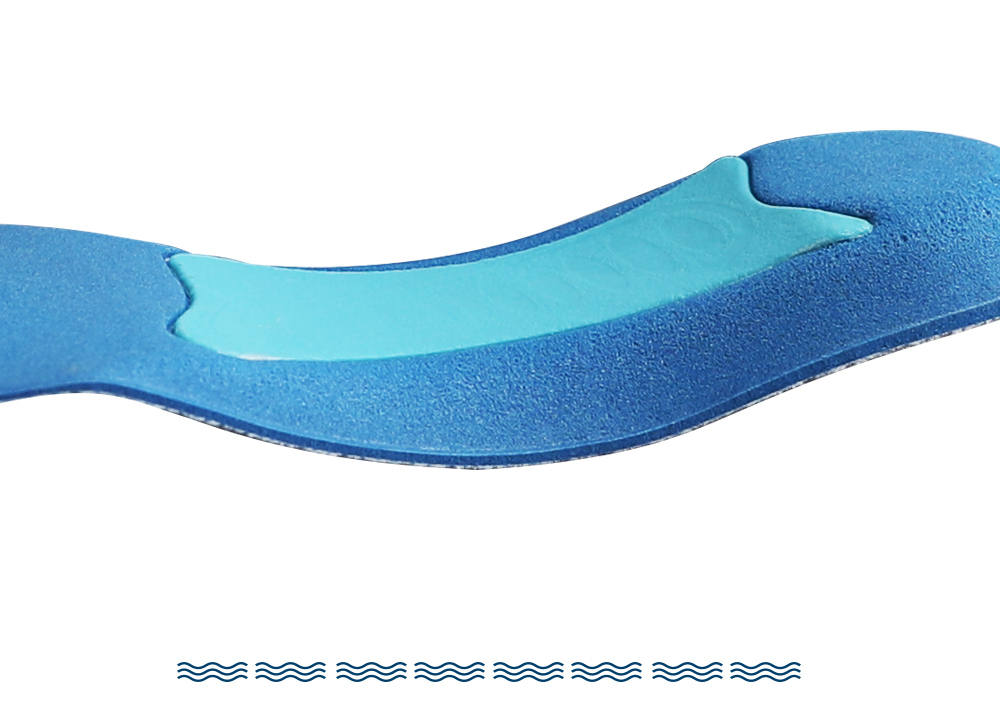 3/4 orthotic insoles