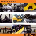 Hot Sale 3 Ton Diesel Forklift For Sale