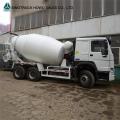 Concrete Trucks