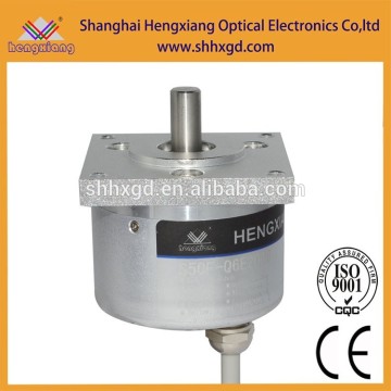 Flange S50F-L Series Incremental encoder magnetic encoder 16384ppr