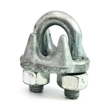 Drop Forged Wire Seilclip für Poleline -Hardware