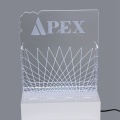 APEX e-Liquid Juice Acrylständer mit LED