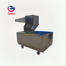 Frozen Meat Chicken Crusher Meat Processing Machine