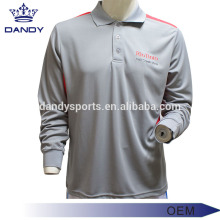 Top Quality Pique fabric Polo shirts