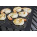 Non-stick BBQ grill mesh mat grilling liners