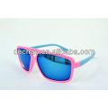 FDA blue lenses fashion safari sunglass