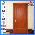 JHK-002 Projetado Sapele Veneer 2 Panel MDF Exterior Door