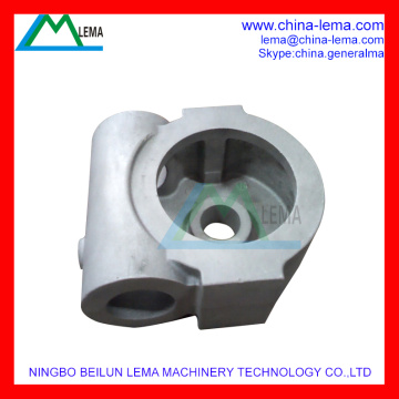 Aluminum permanent mould casting part