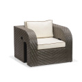 Classic Style Garden Line Rattan Sofa Lounge Set