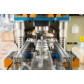 Automatische 2-teilige Dosenherstellung Maschinenproduktlinie