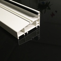 Sliding PVC Profiles Series with Best Price