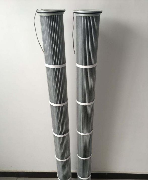 Antistatic filter element10